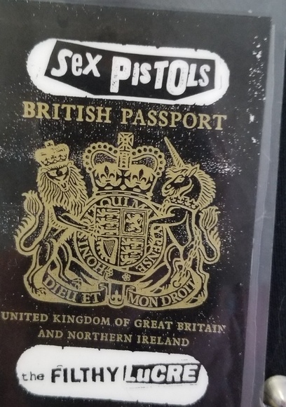 VIP SEX PISTOLS PACKAGE!! Calling Punk Rockers!! - Picture 2 of 6